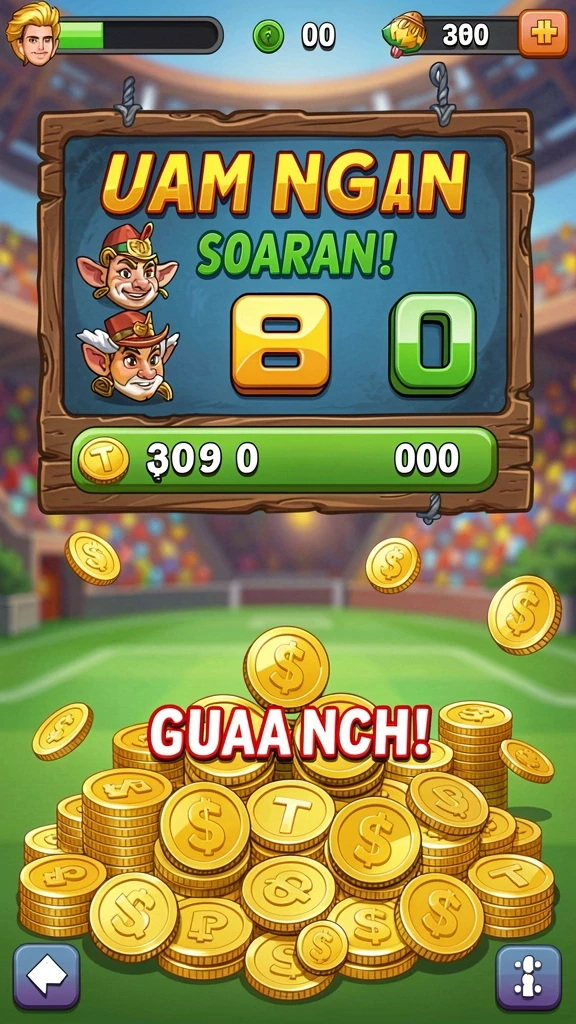 alexis500 - Gambar aksi seru dalam ALEXIS500 di level menantang.