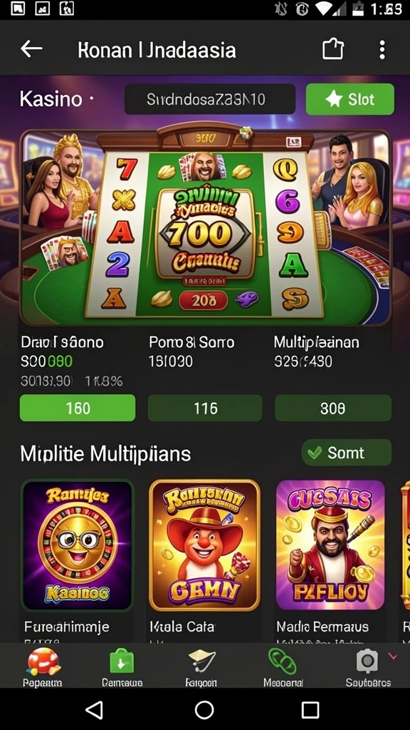 bata123 - Gameplay BATA123 yang adiktif dan seru.