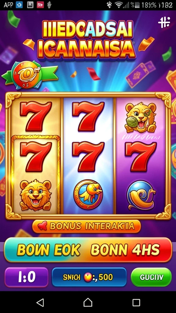 bigpot88 - Fitur bonus yang menguntungkan dan menarik.