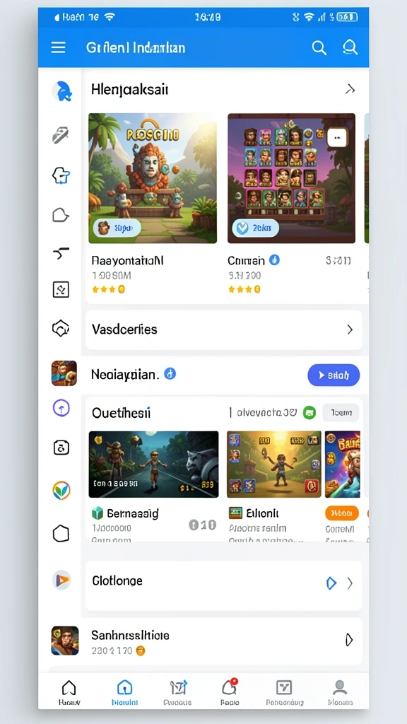 ceria33 - Grafik yang memukau dan soundtrack yang menyenangkan.