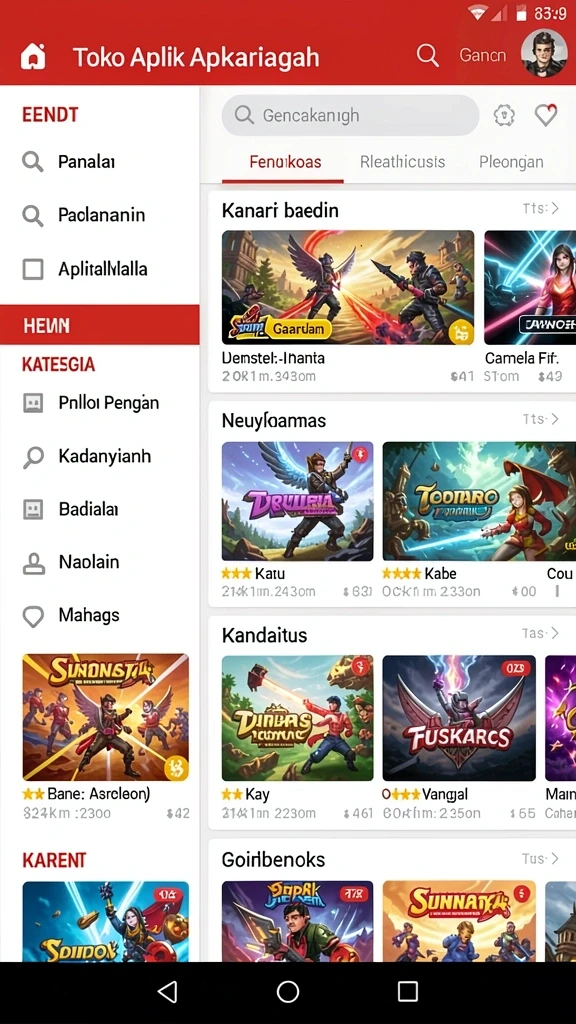 dewi567 - Screenshot menampilkan pertempuran seru dengan makhluk fantastis.