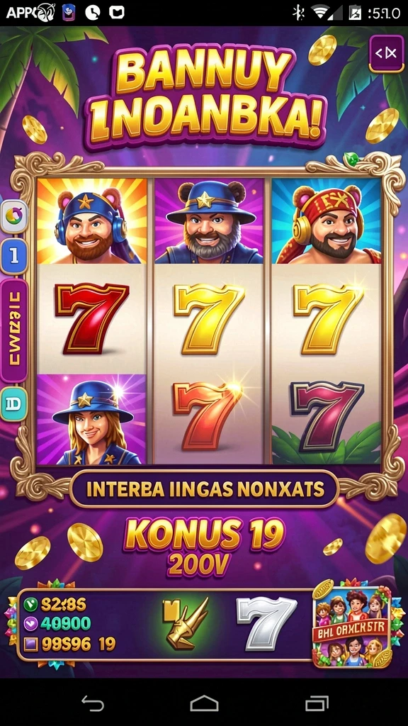 gebyar4d - Tampilan antarmuka GEBYAR4D yang menarik dan intuitif.