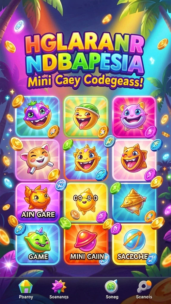 gebyar4d - Beragam permainan menarik dalam GEBYAR4D untuk semua pengguna.