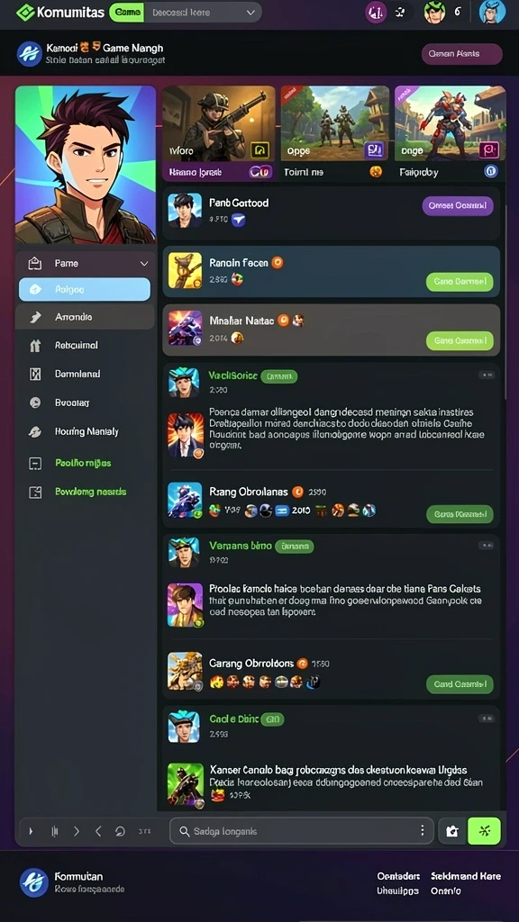 hanabi88 - Karakter baru yang menarik untuk dimainkan