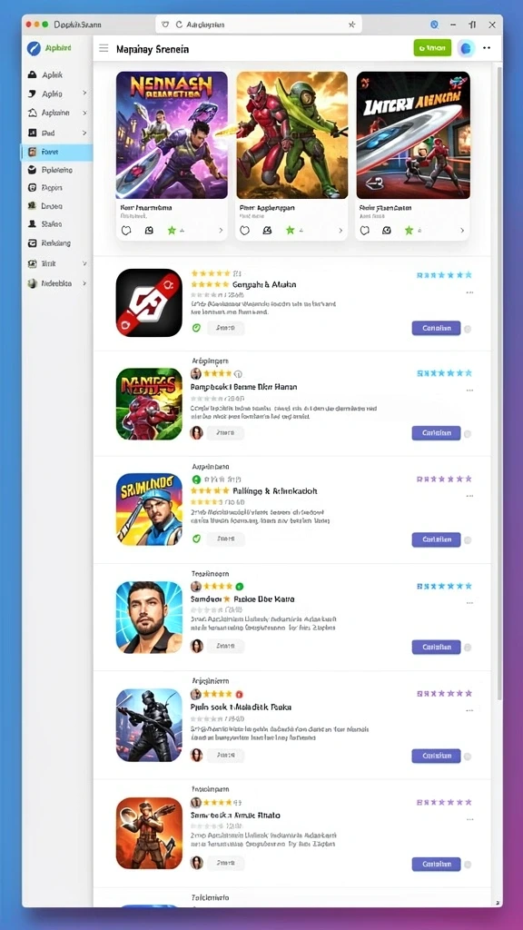 hokitime - Mode multiplayer yang seru dan kompetitif.