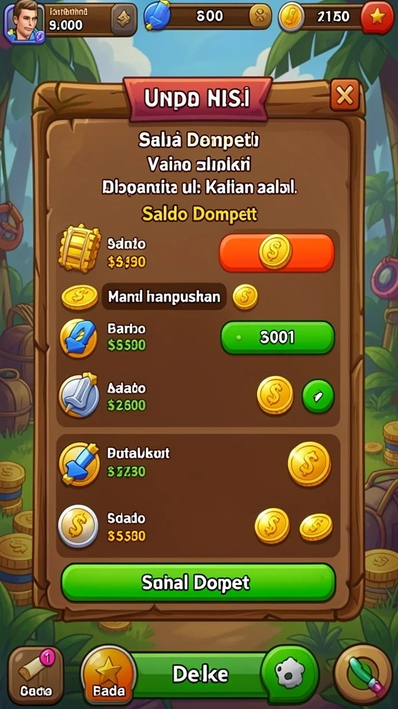 idagame - Beragam pilihan game yang selalu diperbarui setiap bulannya.