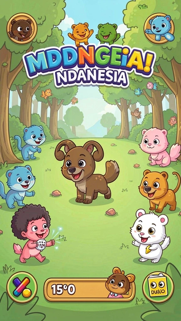 jamin777 - Level yang penuh tantangan dan keseruan.