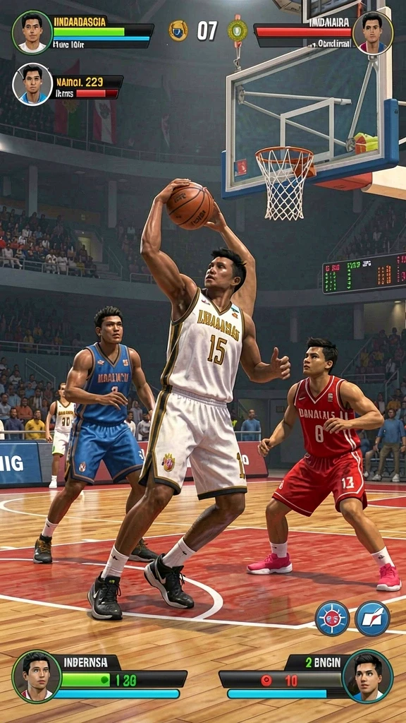 jkt303 - Mode multiplayer untuk bersaing dengan teman.