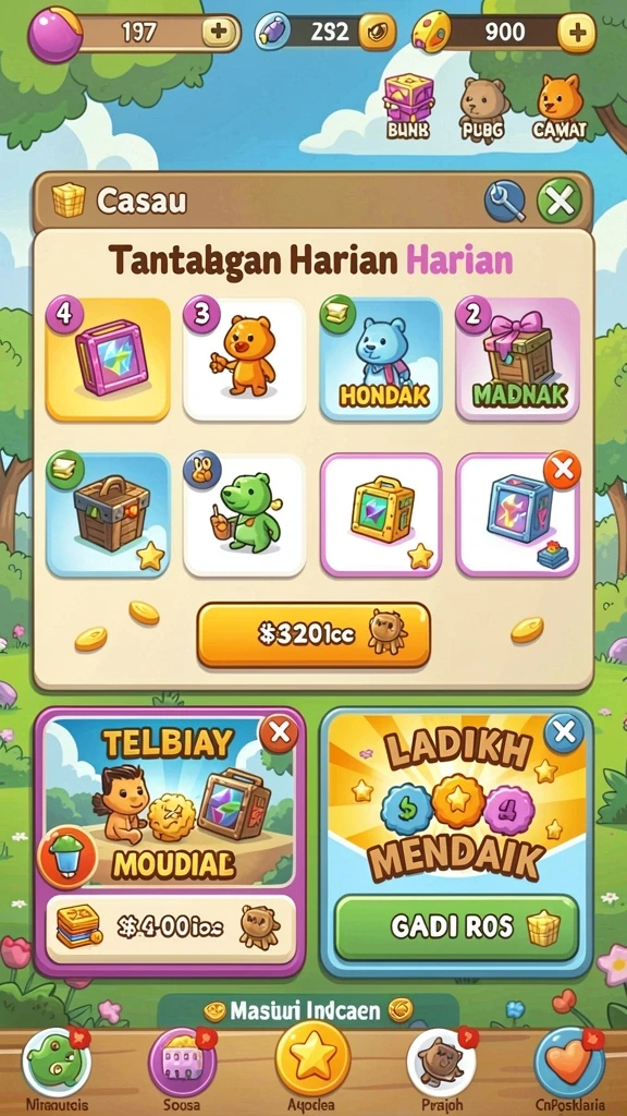 jkt8 - Gameplay seru dengan banyak tantangan menyenangkan.