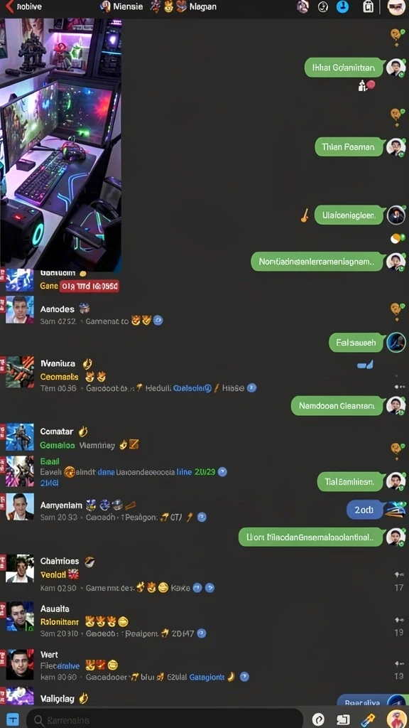 katawin - Mode multiplayer yang seru untuk bermain bersama teman.