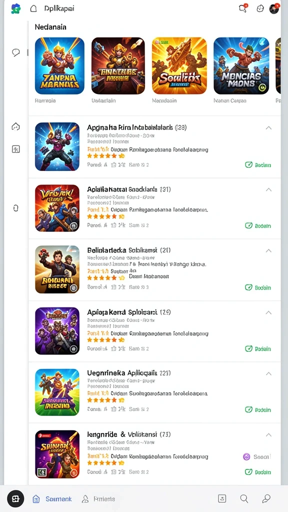 mlbb777 - Beragam hero dengan kemampuan unik untuk dipilih.