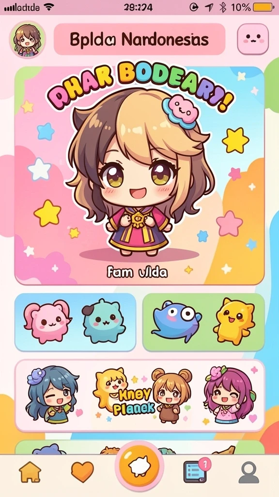 nex777 - Screenshot menampilkan grafis menakjubkan dalam game.