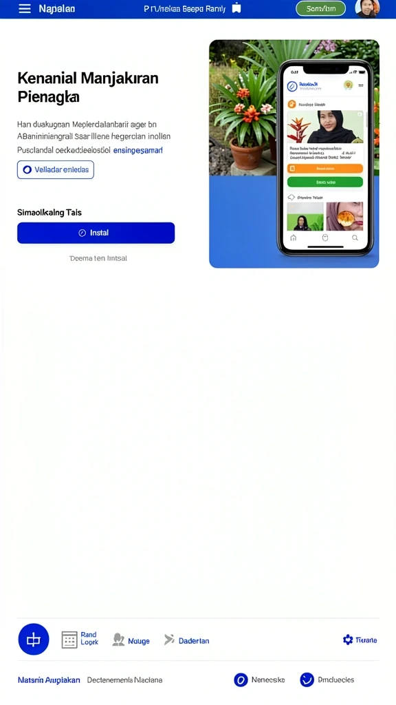 rejekigames - Tampilan antarmuka yang ramah pengguna.