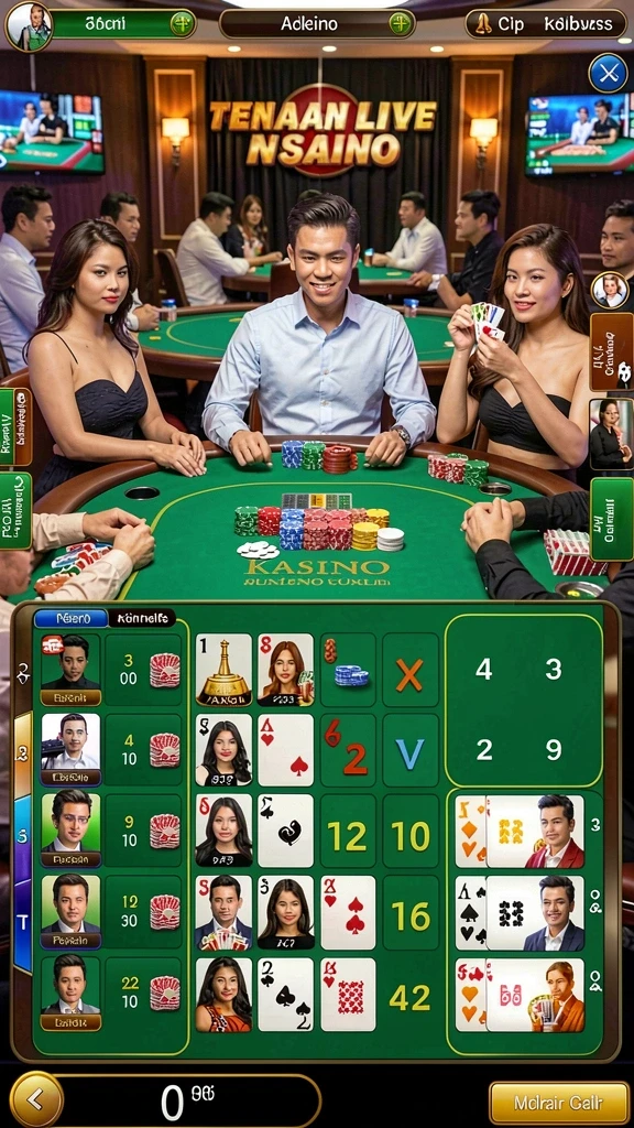 rpzzz - Tampilkan karakter utama dalam petualangan.