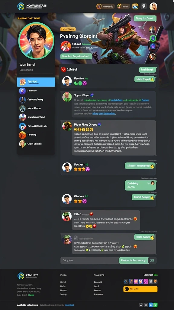 rpzzz - Gambaran dunia luas yang penuh warna.