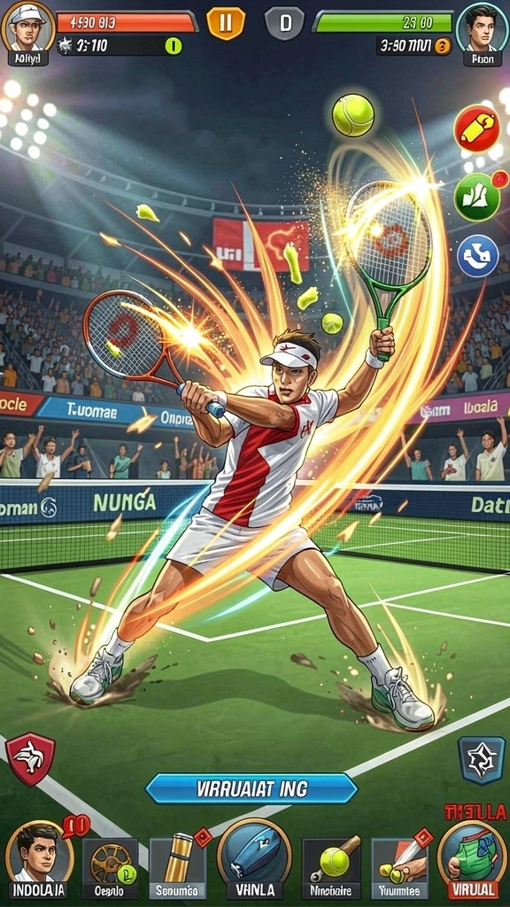 sumo777 - Gambar karakter sumo yang beraksi di arena.