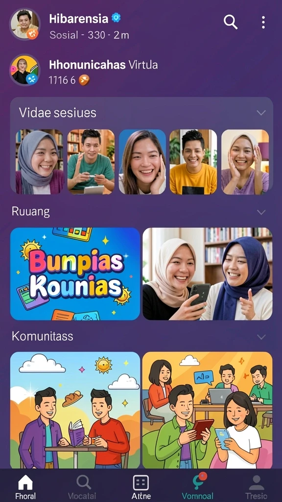 tempototo - Tampilan antarmuka yang user-friendly dan menarik.