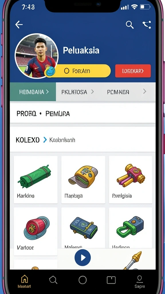 top1toto - Tampilan antarmuka yang ramah pengguna.