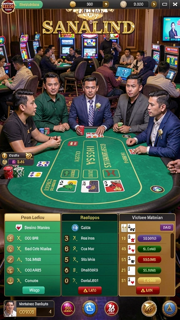 zonawin777 - Fitur tantangan harian yang menambah keseruan.